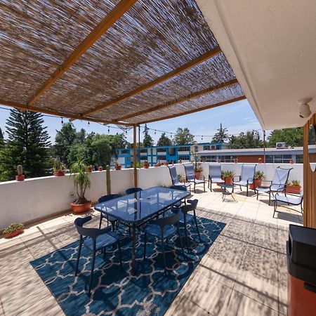 Casa Hidalgo En El Corazon De Coyoacan Мехіко Екстер'єр фото