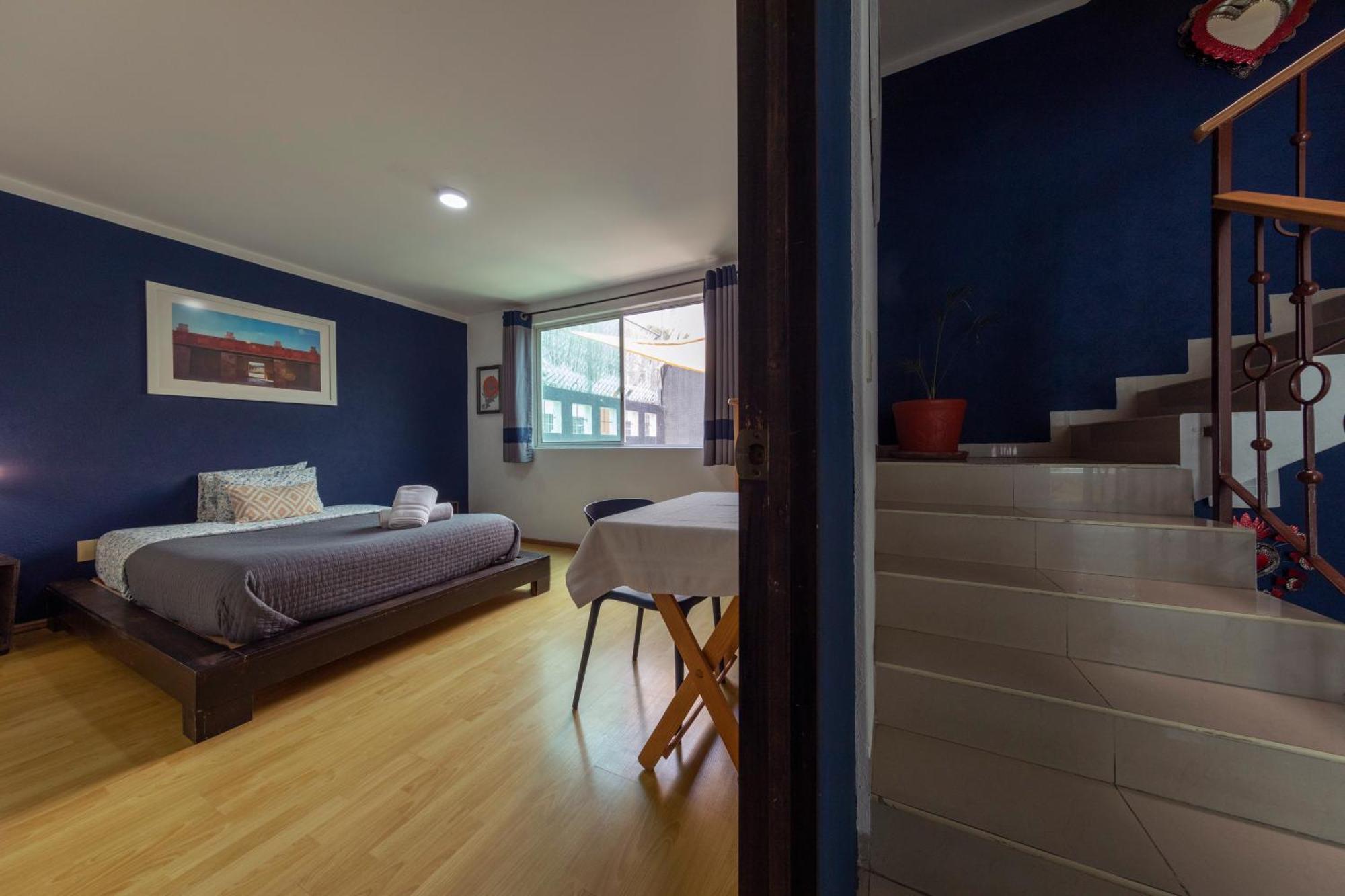 Casa Hidalgo En El Corazon De Coyoacan Мехіко Екстер'єр фото
