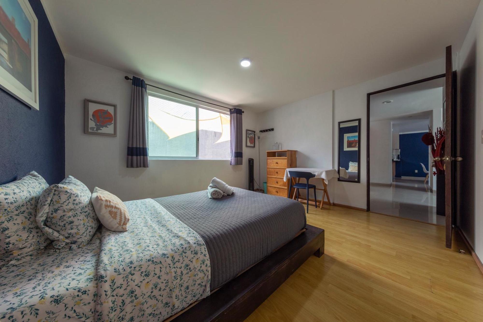 Casa Hidalgo En El Corazon De Coyoacan Мехіко Екстер'єр фото