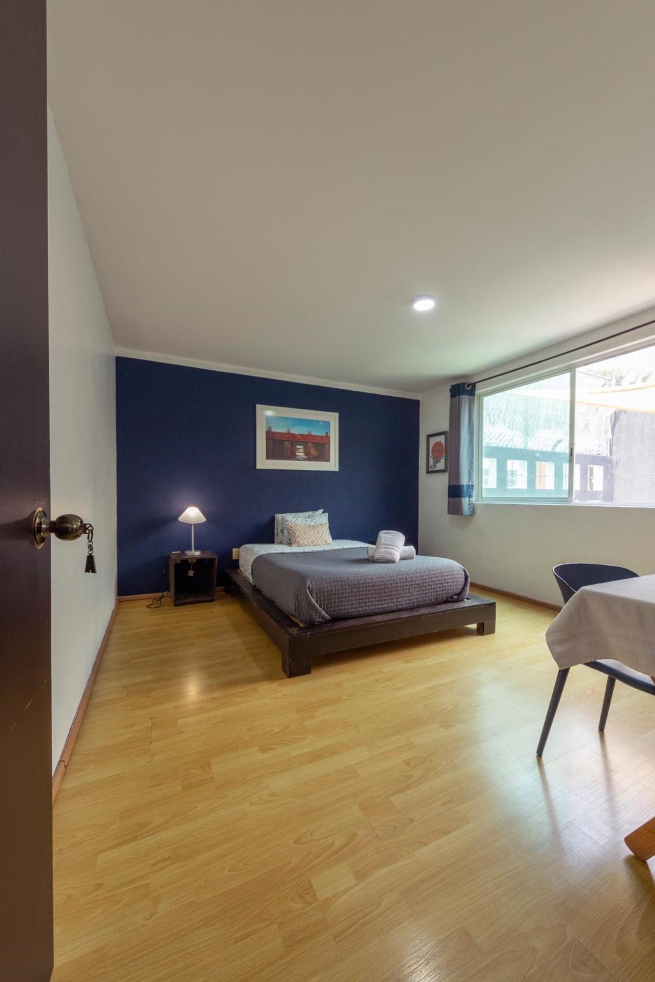 Casa Hidalgo En El Corazon De Coyoacan Мехіко Екстер'єр фото