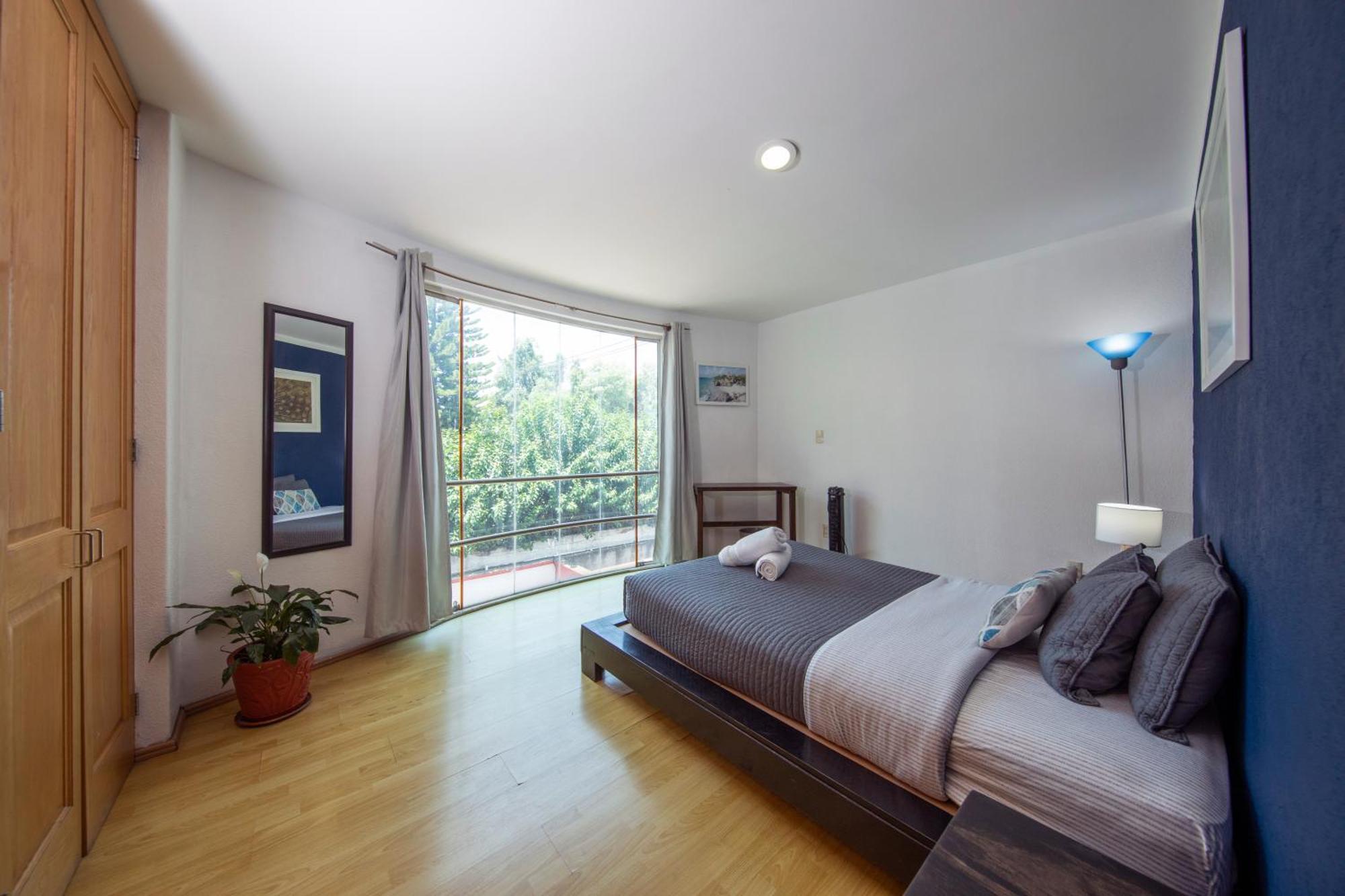 Casa Hidalgo En El Corazon De Coyoacan Мехіко Екстер'єр фото