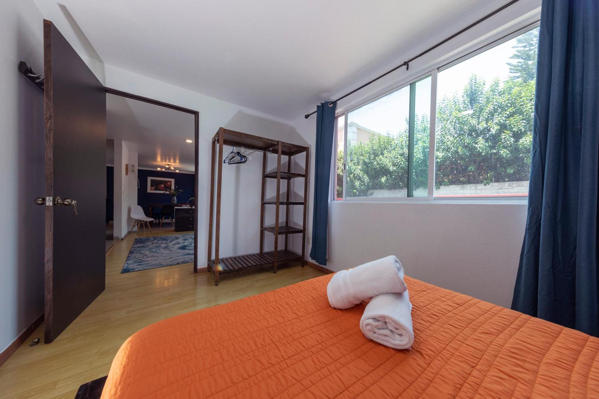Casa Hidalgo En El Corazon De Coyoacan Мехіко Екстер'єр фото