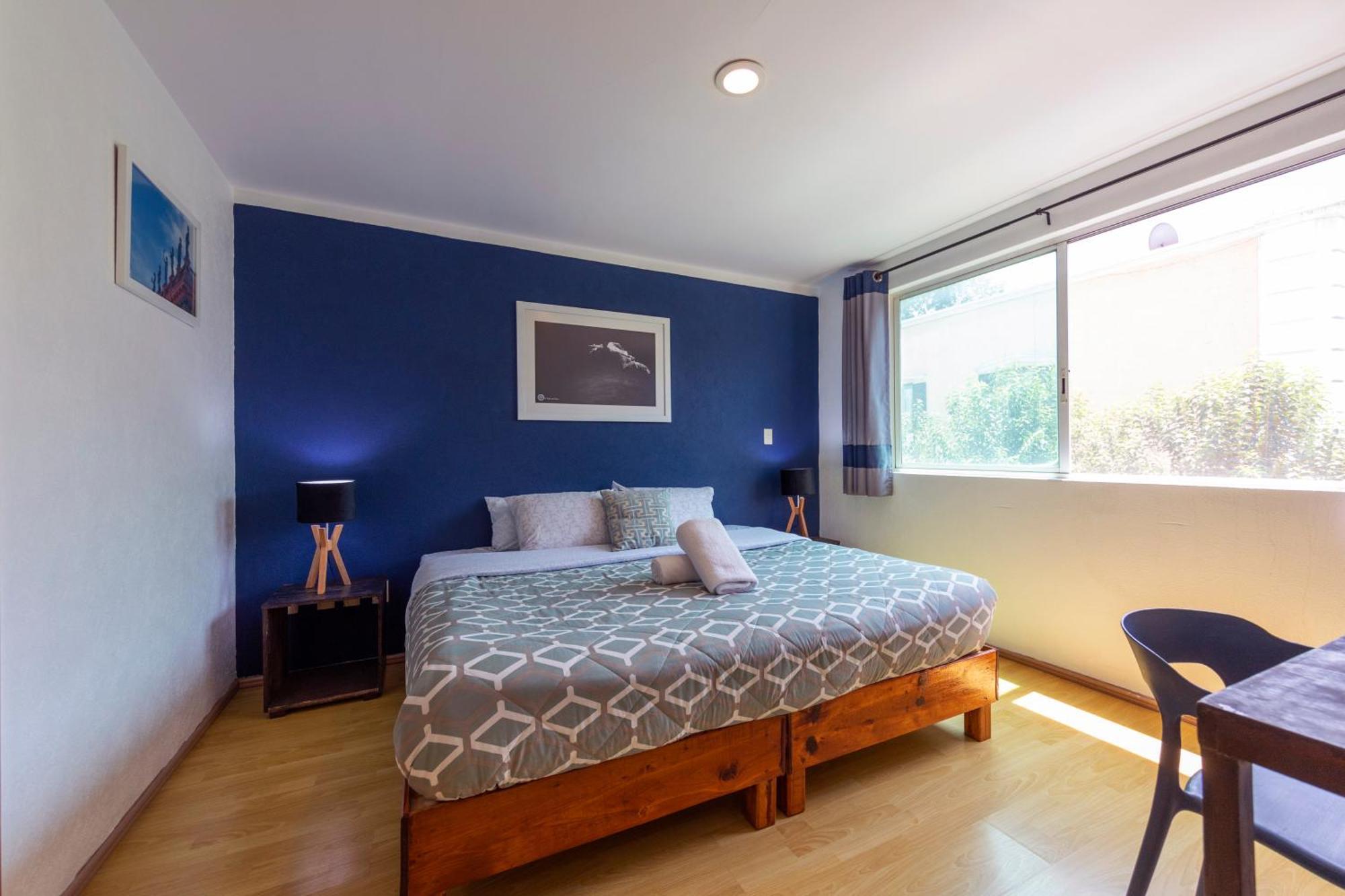 Casa Hidalgo En El Corazon De Coyoacan Мехіко Екстер'єр фото
