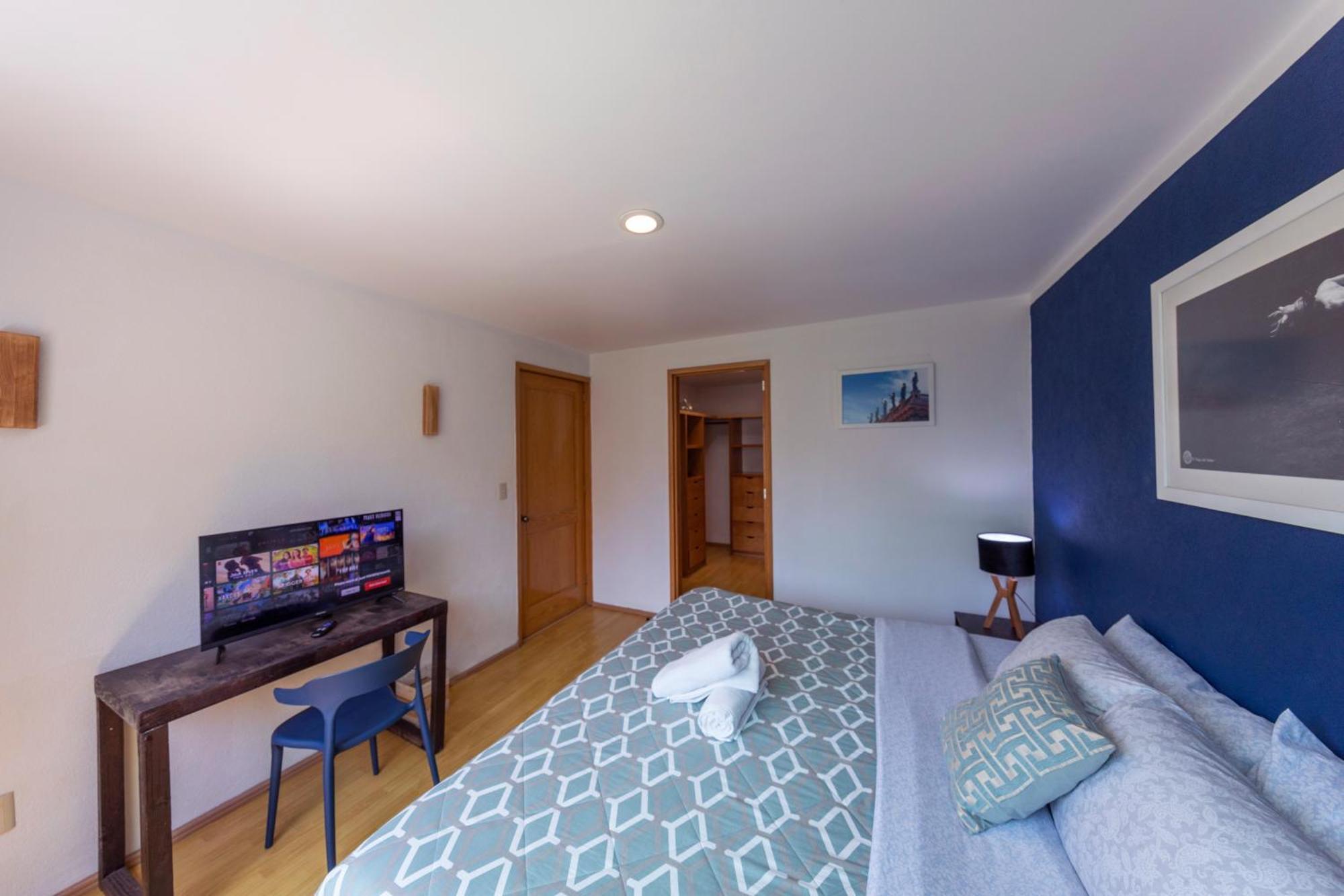 Casa Hidalgo En El Corazon De Coyoacan Мехіко Екстер'єр фото