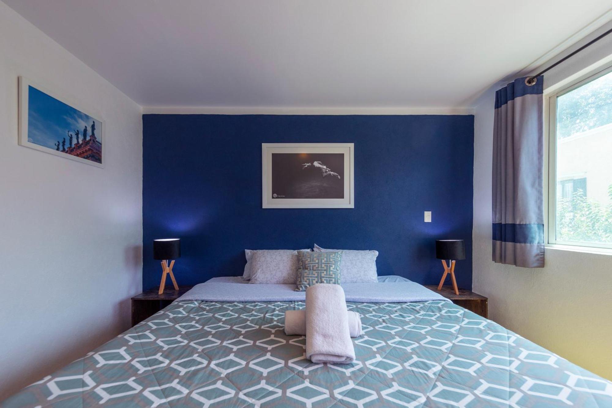 Casa Hidalgo En El Corazon De Coyoacan Мехіко Екстер'єр фото