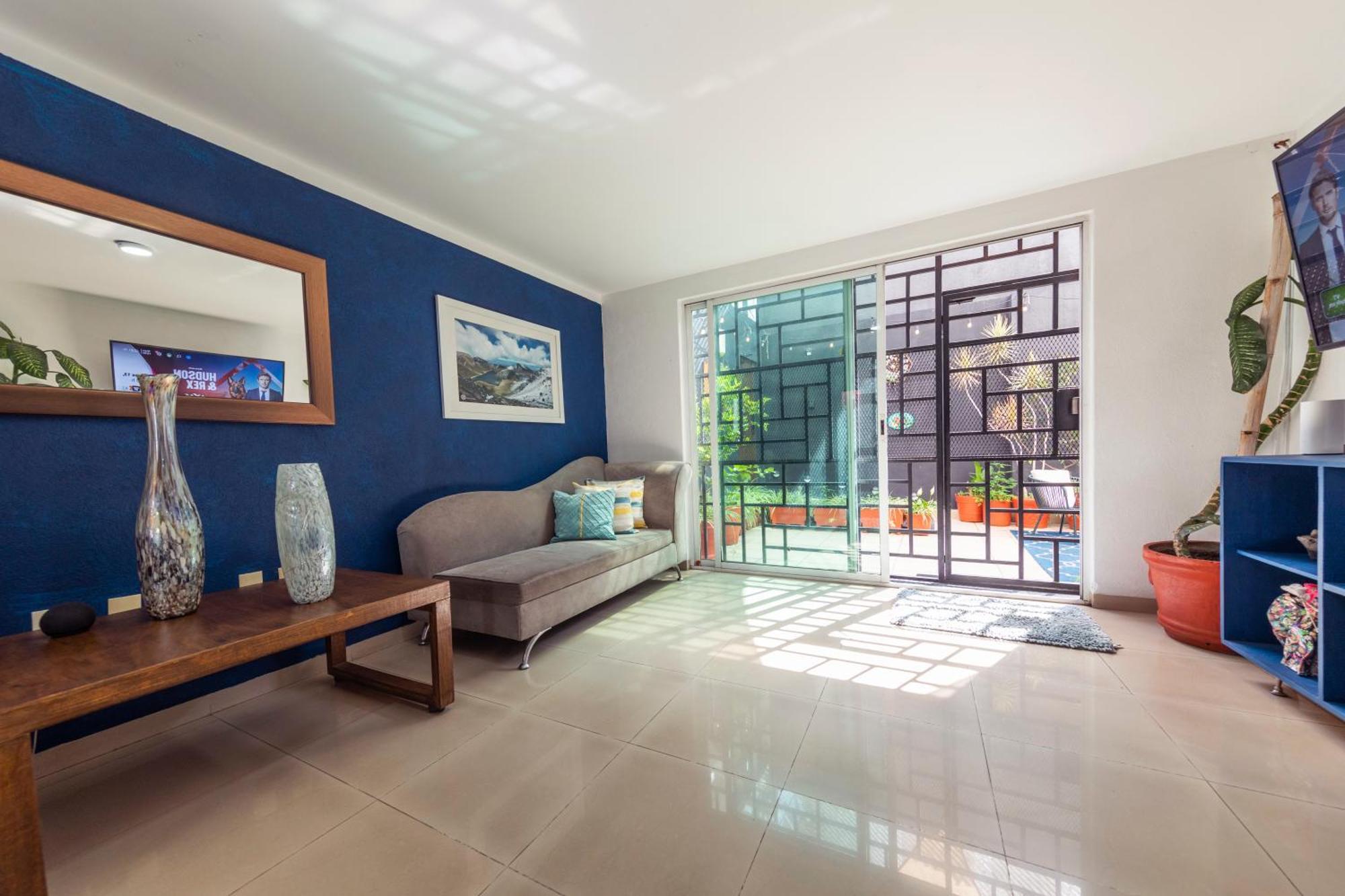 Casa Hidalgo En El Corazon De Coyoacan Мехіко Екстер'єр фото
