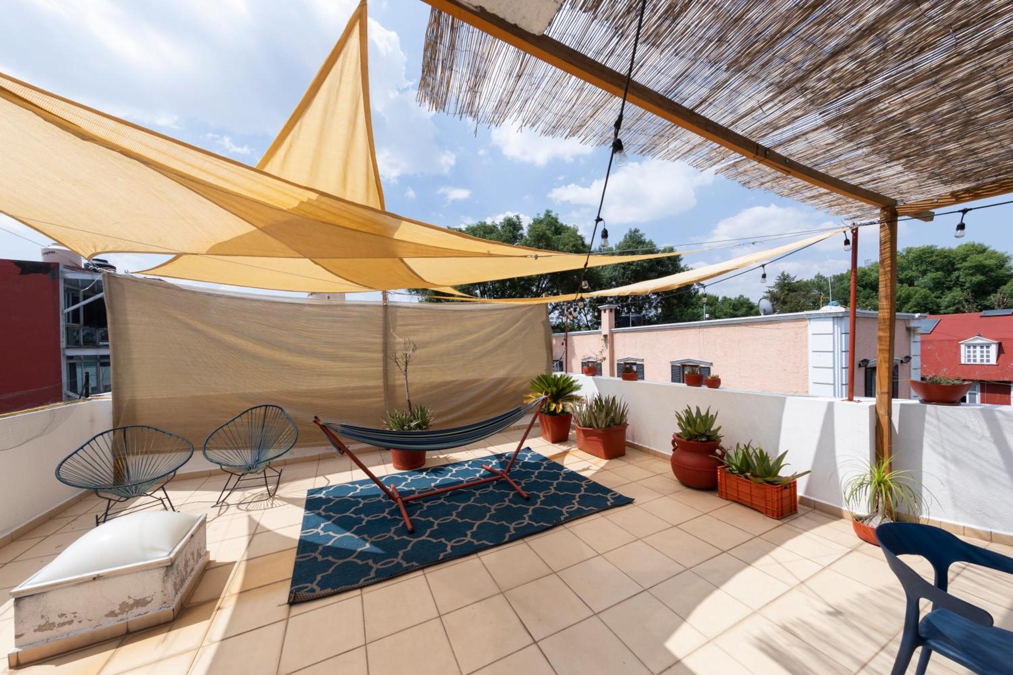 Casa Hidalgo En El Corazon De Coyoacan Мехіко Екстер'єр фото