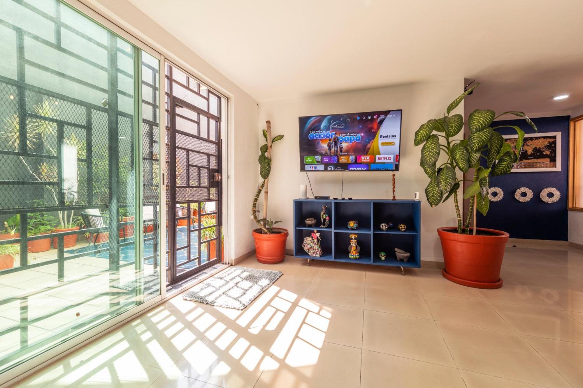 Casa Hidalgo En El Corazon De Coyoacan Мехіко Екстер'єр фото