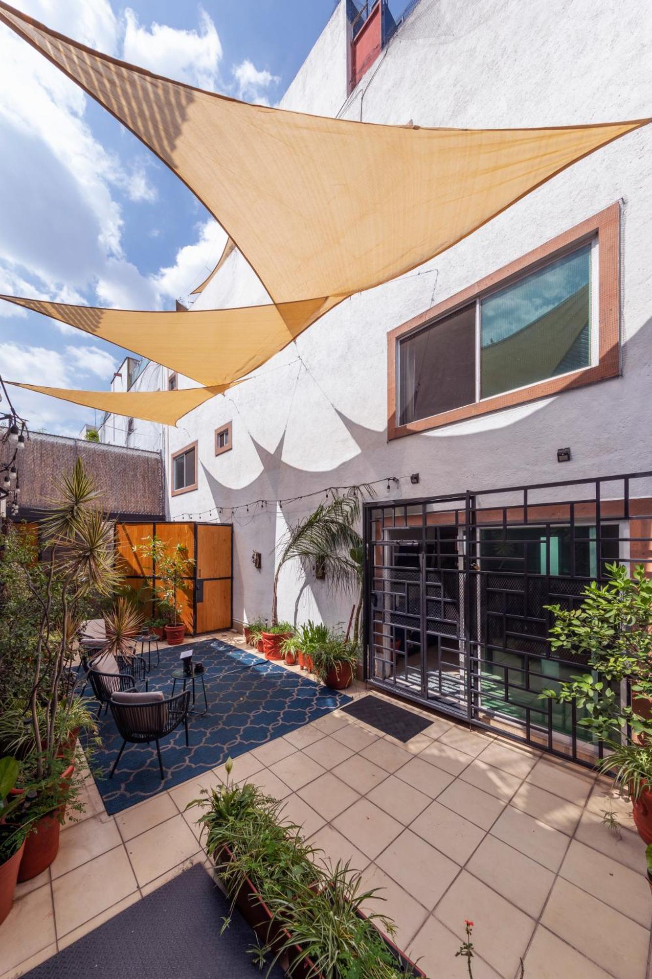 Casa Hidalgo En El Corazon De Coyoacan Мехіко Екстер'єр фото